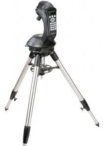 Celestron NexStar SE GoTo Montierung für kleinere Teleskope - azimutal & parallaktisch