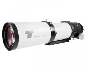 Aktion: TS-Optics 110 mm f/7 ED Refraktor Teleskop mit 2,5" RAP Auszug