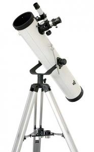TS-Optics Starscope 76/700 mm Newton-Teleskop mit Montierung & Stativ
